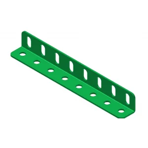 קורת זווית "ר" באורך 8 חורים