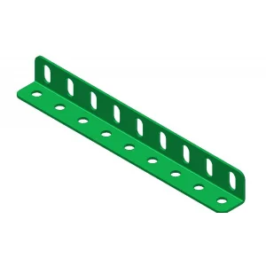 קורת זווית "ר" באורך 9 חורים