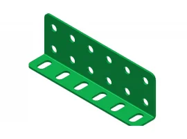 תמונה של מוצר קורת זווית "L" באורך 6 חורים