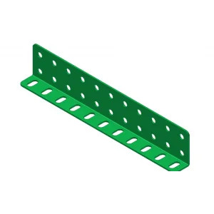 קורת זווית "L" באורך 11 חורים