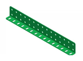 תמונה של מוצר קורת זווית "L" באורך 15 חורים