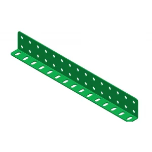 קורת זווית "L" באורך 15 חורים