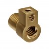 אום בולט לבורג הנעה 6mm, תנועה של 8 מ"מ לסיבוב - מתאים לפרופיל X-Rail פתוח