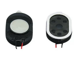 תמונה של מוצר רמקול שטוח 20x30 מ"מ - 1.5W 8 Ohm