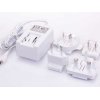 ספק כח ל-RPI3 מקורי - 5.1V/2.5A - חיבור USB-microB