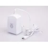 ספק כח ל-RPI3 מקורי - 5.1V/2.5A - חיבור USB-microB