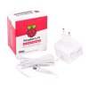 ספק כח ל-RPI4 מקורי - 5.1V/3A - חיבור USB-C