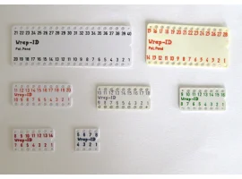 תמונה של מוצר תווית סימון לסוקט WireWrap 20P