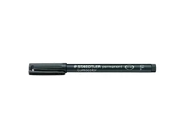 תמונה של מוצר טוש לא מחיק STAEDTLER Lumocolor (F) 318 - עובי 0.6 מ"מ