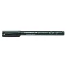 טוש לא מחיק STAEDTLER Lumocolor (F) 318-9 - שחור