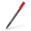טוש לא מחיק STAEDTLER Lumocolor (F) 318-4 - כתום