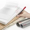 טוש לא מחיק STAEDTLER Lumocolor (F) 318-1 - צהוב