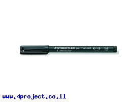 תמונה של מוצר טוש לא מחיק STAEDTLER Lumocolor (M) 317 - עובי 1 מ"מ
