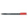 טוש לא מחיק STAEDTLER Lumocolor (M) 317-9 - שחור