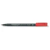 טוש לא מחיק STAEDTLER Lumocolor (M) 317-7 - חום