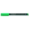 טוש לא מחיק STAEDTLER Lumocolor (M) 317-5 - ירוק