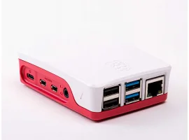 תמונה של מוצר מארז הרשמי לכרטיסי Raspberry PI 4