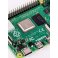 כרטיס פיתוח - Raspberry Pi 4 - דגם B עם 1G זכרון