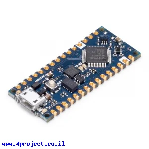 כרטיס פיתוח Arduino Nano Every ללא מחברים