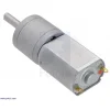 מנוע 20Dx41L-CB מהירות 450rpm @ 6V