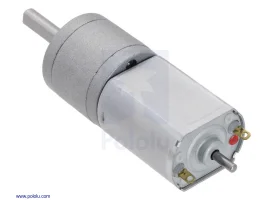 תמונה של מוצר מנוע עם ציר אחורי 20Dx41L-CB מהירות 570rpm @ 6V