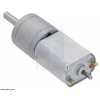 מנוע עם ציר אחורי 20Dx44L-CB מהירות 140rpm @ 6V