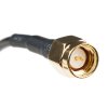 אנטנה ל-GPS/GLONASS, מארז מגנטי, חיבור SMA