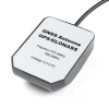 אנטנה ל-GPS/GLONASS, מארז מגנטי, חיבור SMA