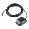 אנטנה ל-GPS/GLONASS, מארז מגנטי, חיבור SMA