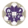 לד RGB ל-LilyPad