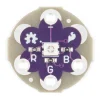 לד RGB ל-LilyPad