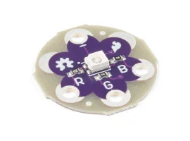 תמונה של מוצר לד RGB ל-LilyPad
