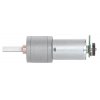 מנוע עם ציר אחורי 20Dx44L-CB מהירות 110rpm @ 12V
