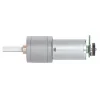 מנוע עם ציר אחורי 20Dx44L-CB מהירות 89rpm @ 12V