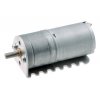 מנוע LP 25Dx67L מהירות 110rpm @ 12V עם מקודד
