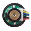מנוע LP 25Dx71L מהירות 23rpm @ 12V עם מקודד