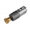 מנוע 20Dx46L מהירות 163rpm @ 12V