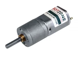 תמונה של מוצר מנוע 20Dx46L מהירות 127rpm @ 12V