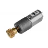 מנוע 20Dx46L מהירות 102rpm @ 12V