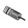 מנוע 20Dx46L מהירות 102rpm @ 12V