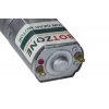 מנוע 20Dx46L מהירות 81rpm @ 12V