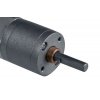מנוע 20Dx46L מהירות 81rpm @ 12V