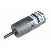 מנוע 20Dx48L מהירות 41rpm @ 12V