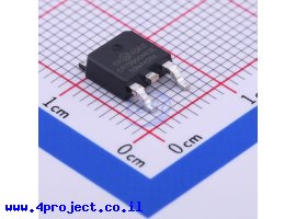 תמונה של מוצר  CRMICRO CRTD055N03L
