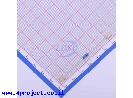 תמונה של מוצר  TyoHM RN 1/4W 620K F T/B A1