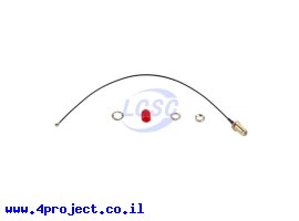 תמונה של מוצר  DreamLNK IPEX TO SMA