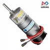 מנוע 37Dx99L מהירות 210rpm @ 12V עם מקודד - Modern Robotics/MATRIX