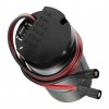מנוע 37Dx102L מהירות 105rpm @ 12V עם מקודד - Modern Robotics/MATRIX
