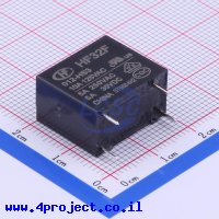 HF(Xiamen Hongfa Electroacoustic) HF32F/012-HS3