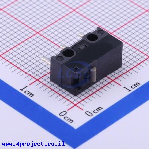 Omron Electronics D2F-01F